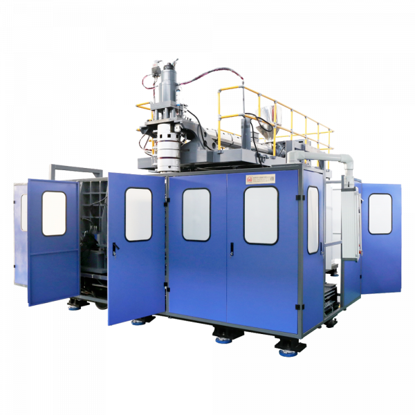 HW-30L  экструзионно-выдувная машина