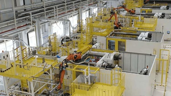 Интеграция в производственные линии
