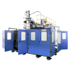 HWS II-50L  экструзионно-выдувная машина