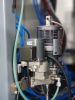 HSE-2L экструзионно-выдувная машина