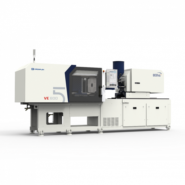 Cronplex VE600V/80hs