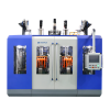 HSE II-12L экструзионно-выдувная машина