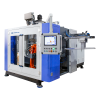 HSE-2L экструзионно-выдувная машина