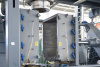 TDBS-3000A  экструзионно-выдувная машина
