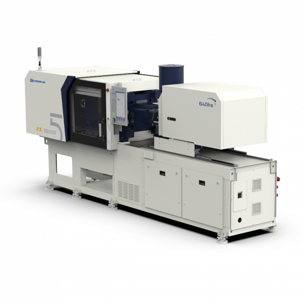 Cronplex ZE1900VF/640hs